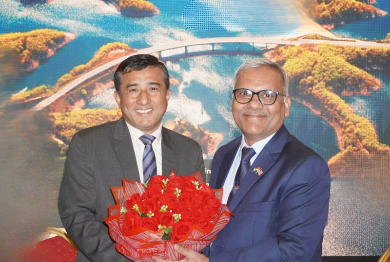 Study in India Education Fair 2026 in Monrovia - 18 February 2026.